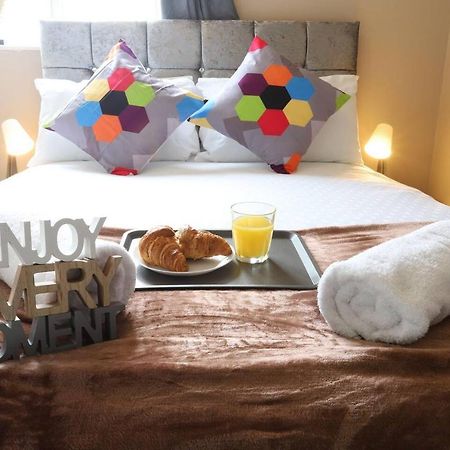 Family And Contractors Hs2 Nec Airport 3Beds Homebase Birmingham Dış mekan fotoğraf