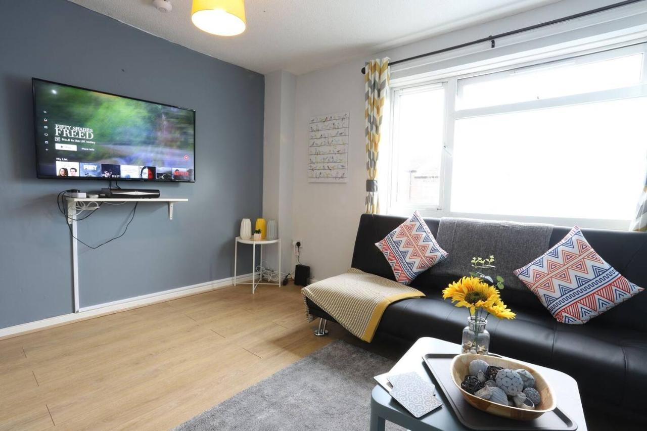 Family And Contractors Hs2 Nec Airport 3Beds Homebase Birmingham Dış mekan fotoğraf