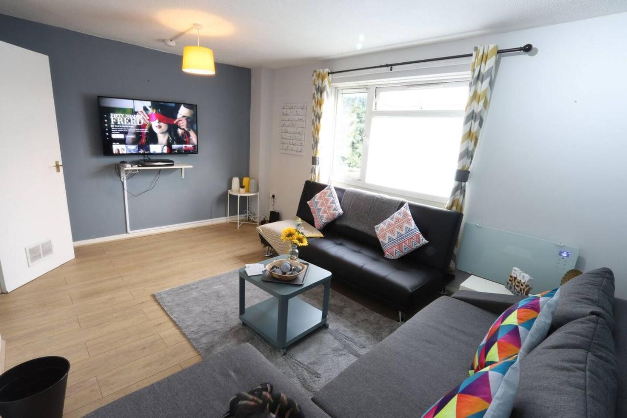 Family And Contractors Hs2 Nec Airport 3Beds Homebase Birmingham Dış mekan fotoğraf